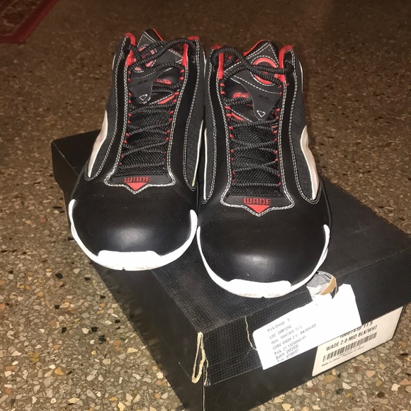 wade 2.0 converse